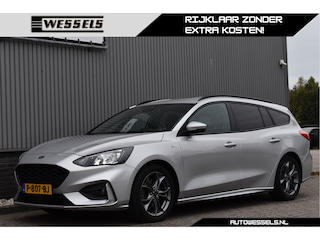 Ford Focus Wagon 1.0 EcoBoost Hybrid ST Line Business Cruise, Camera, Stoelverwarming, DAB, PDC