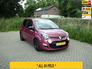 Renault Twingo 1.2 16V Dynamiqueairco- trekhaak dubbele stoel ALLINPRIJS