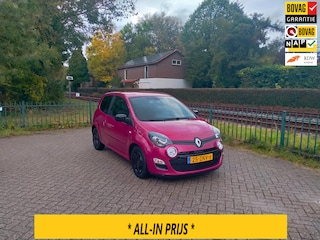 Renault Twingo 1.2 16V Dynamiqueairco- trekhaak dubbele stoel ALLINPRIJS