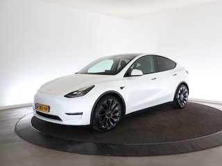 Tesla Model Y Performance AWD 75 kWh | Trekhaak | 21" inch LM |*