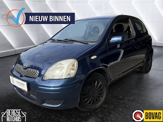 Toyota Yaris 1.0 VVT-i Sol Airco Elek.R 65PK