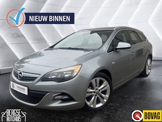 Opel Astra Tourer 1.4 Turbo Sport Navi BT Lmv Cruise