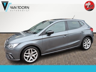 Seat Ibiza 1.0 TSI FR Business Intense. Dealeronderhouden, navigatie.