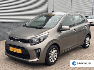 Kia Picanto 1.0 MPi DynamicPlusLine Camera | 15" Lichtmetaal | Airco | Cruise | Carplay | LED | Getint Glas | Achteruitrijcamera | Apple Carplay/Android Auto|telefoonintegratie premium | Cruise control