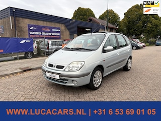 Renault Scénic 2.0-16V Privilège AUTOMAAT + NIEUWE APK!
