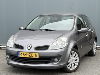 Renault Clio BJR 2009 1.2-16V 75 PK Collection AIRCO / CENTR.VERGR. / ELECTR.RUITEN / MERTALLIC LAK