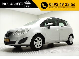 Opel Meriva 1.4 Edition+ | lakschade | PDC v&A | Trekhaak / Airco / LMV / Cruise