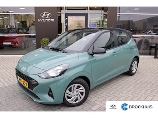 Hyundai i10 1.0 Comfort Smart TT | Achteruitrijcamera | Parkeersensoren | Adaptive Cruise Control | Lane Assist |