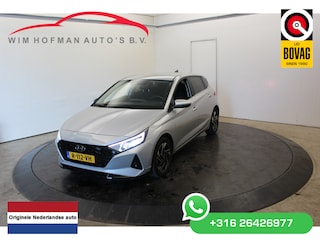 Hyundai i20 1.0 T-GDI Premium Cam PDC Navi Dhoek Key-Less