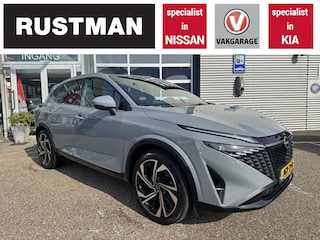 Nissan Qashqai 1.3 MHEV Xtronic Tekna Plus