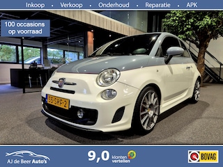 Fiat 500 1.4-16V Abarth