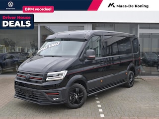 Volkswagen Crafter Bedrijfswagens Exclusive 2.0TDi 177pk "Hero Edition" L3H2 273918