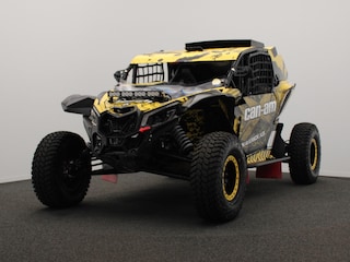 Can-Am Maverick X3 Turbo *RALLY SPECS* FFSA Roll Cage Extra Fuel Tank