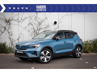 Volvo XC40 Recharge Plus 70 kWh | Trekhaak | Warmtepomp | Adaptive cruise control | Microtech bekleding | Stoel- en stuurwielverwarming | Getint glas |