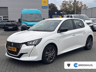 Peugeot 208 1.2 PureTech Active Pack Parkeersensoren Achter | Airco | Cruise | Carplay | 16" Lichtmetaal | Bluetooth | Airco | Apple Carplay/Android Auto|telefoonintegratie premium | Cruise control