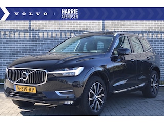 Volvo XC60 2.0 B4 Inscription | Adaptieve Cruise Control | BLIS | Parkeercamera | Lederen dashoboard | Keyless entry | Elektr. schuif-\-kanteldak | 19" op all season | Mistlampen | stoel + stuurverwarming | elektr. verwarmbare voorruit |