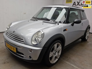 Mini Mini 1.6 Seven OPEN DAK ! AIRCO ! NIEUWE APK !
