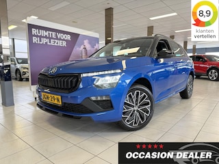 Skoda Kamiq 1.5 TSI DSG 150PK Selection *LM17*CAM*CRUISE*LED*
