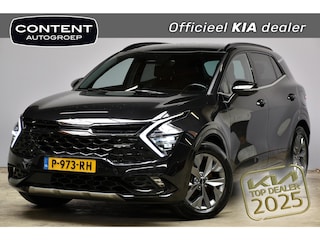 Kia Sportage 1.6 T-GDi 230pk Hybrid AT6 GT-Line