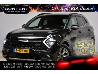 Kia Sportage 1.6 T-GDi 230pk Hybrid AT6 GT-Line