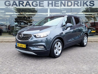 Opel Mokka X 1.4 Turbo Innovation Automaat | Trekhaak | Climate | Navi | Camera | Stoel & Stuurverwarming | (occasion)