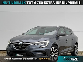 Renault Mégane Estate 1.3 TCe 140 Techno | Achteruitrijcamera |