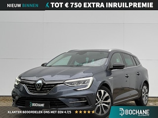 Renault Mégane Estate 1.3 TCe 140 Techno | Achteruitrijcamera |