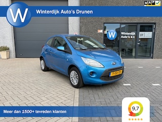 Ford Ka 1.2 Champions Edition start/stop - Airco, Isofix