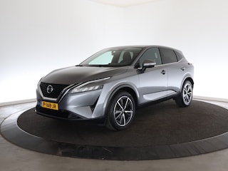 Nissan Qashqai 1.3 MHEV N-Style | Trekhaak | Camera | Clima | Navi |*
