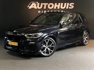 BMW X5 XDrive45e High Executive Edition M/ Pano/ Marino/ Laser/ 21"/ 360Camera/ Luchtvering/ H&K