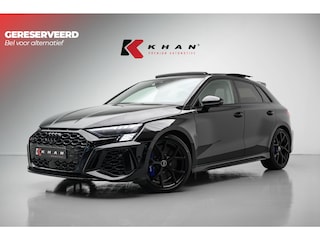 Audi A3 A3 Sportback 2.5 TFSI quattro Keramisch|Pano|360 Camera|HUD|B&O|Memory|