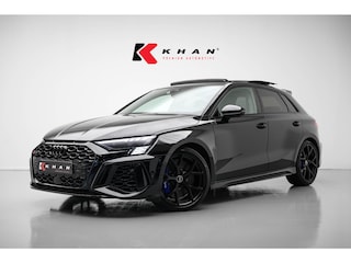 Audi A3 A3 Sportback 2.5 TFSI quattro Keramisch|Pano|360 Camera|HUD|B&O|Memory|