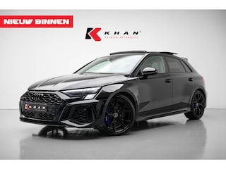 Audi A3 A3 Sportback 2.5 TFSI quattro Keramisch|Pano|360 Camera|HUD|B&O|Memory|