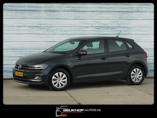 Volkswagen Polo 1.0 TSI Automaat Carplay Leer Camera Xenon
