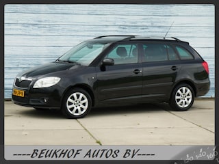 Skoda Fabia Combi 1.4-16V Trekhaak Clima Airco Dakrails