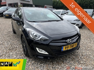 Hyundai i30 1.6 GDI i-Motion,AIrco,Led,Cruise,P.sensoren