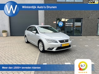 Seat Leon ST 1.0 TSI Style|Clima|Navi|Cruise|A.Camera|P.Sensoren