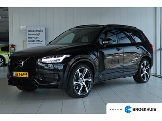 Volvo XC90 2.0 T8 Recharge AWD R-Design | Adaptieve Cruise | Bowers & Wilkings | 360 Camera | Luchtvering | 22 Inch | 7 persoons |