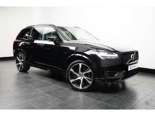 Volvo XC90 2.0 T8 Recharge AWD R-Design | Adaptieve Cruise | Bowers & Wilkings | 360 Camera | Luchtvering | 22 Inch | 7 persoons |