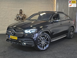 Mercedes-Benz GLE Coupé 350 e 4MATIC AMG|GARANTIE|PANO|HUD|BURM|SOFTCLOSE|LEDER|STUURVERW|