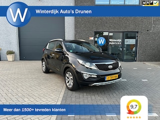Kia Sportage 1.6 GDI BusinessLine|Navi|Camera|Clima|Cruise