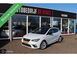 Seat Ibiza 1.5 TSI FR 150PK Pano/Virtual/Stoelverw/BEATS/NAP