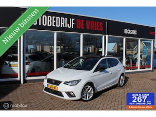 Seat Ibiza 1.5 TSI FR 150PK Pano/Virtual/Stoelverw/BEATS/NAP