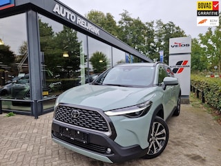 Toyota Corolla Cross Hybrid 140 Style-Comfort, Parkeersens V+A, Electrische A klep. Stoel+Stuur verwarming