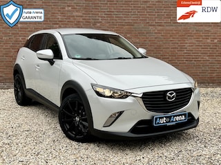 Mazda CX-3 2.0 SkyActiv-G 120 TS+ | PDC | Stoelverw. | Cruise Controle