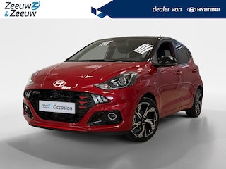 Hyundai i10 1.0 TURBO | N-LINE | 5 ZITS | 16'' VELGEN |