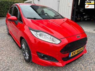 Ford Fiesta 1.0 EcoBoost ST Line XENON.TUNING.NAVI.NAP!