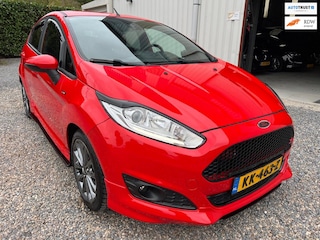 Ford Fiesta 1.0 EcoBoost ST Line XENON.TUNING.NAVI.NAP!