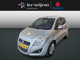Suzuki Splash 1.2 Exclusive EASSS | Dealer onderhouden