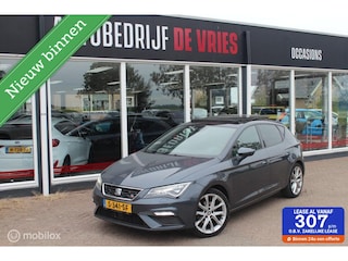 Seat Leon 1.5 TSI FR Full Options Pano/Leder/Virtual/ACC/Carplay